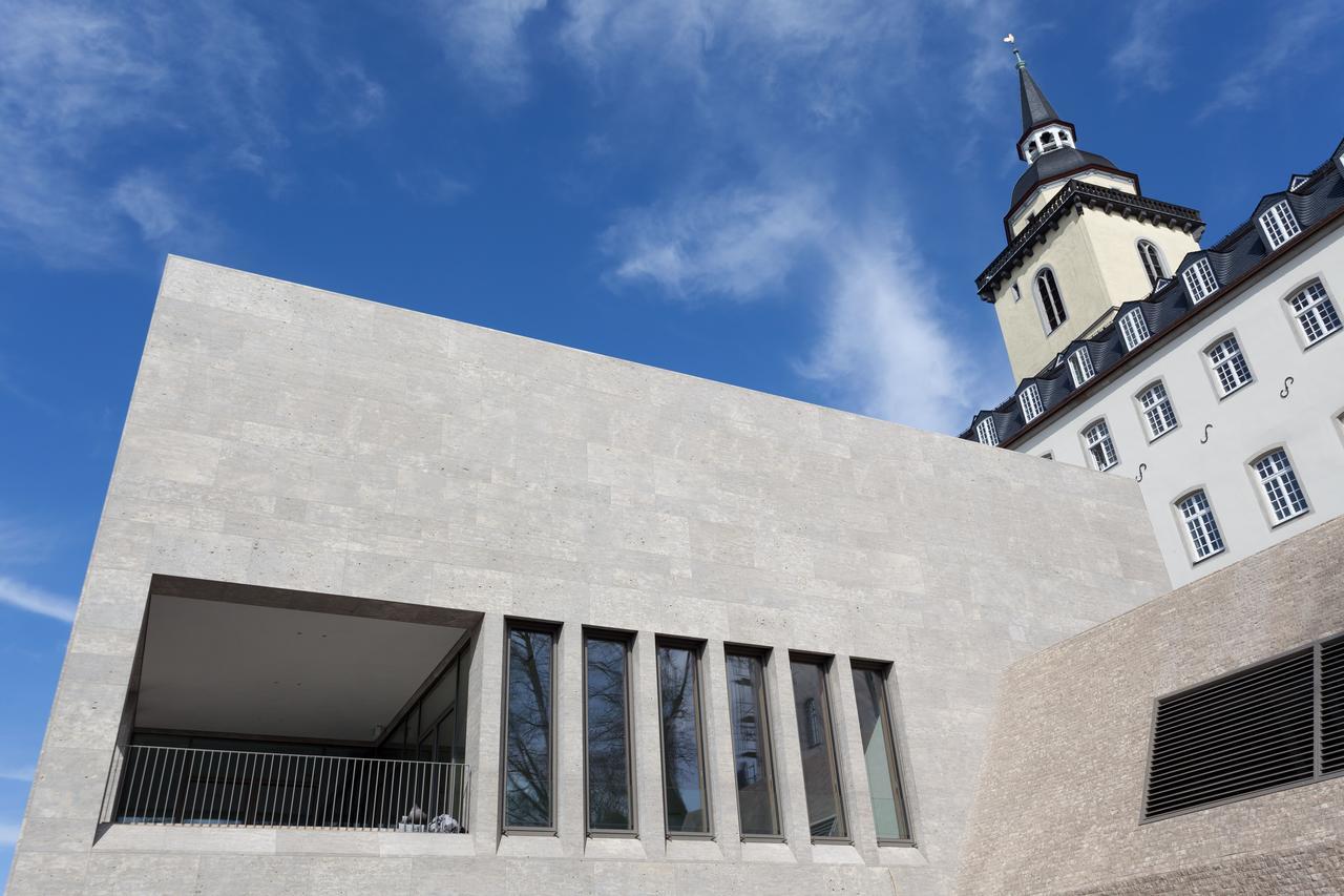Katholisch-Soziales Institut Hotel ซีกบวร์ก ภายนอก รูปภาพ