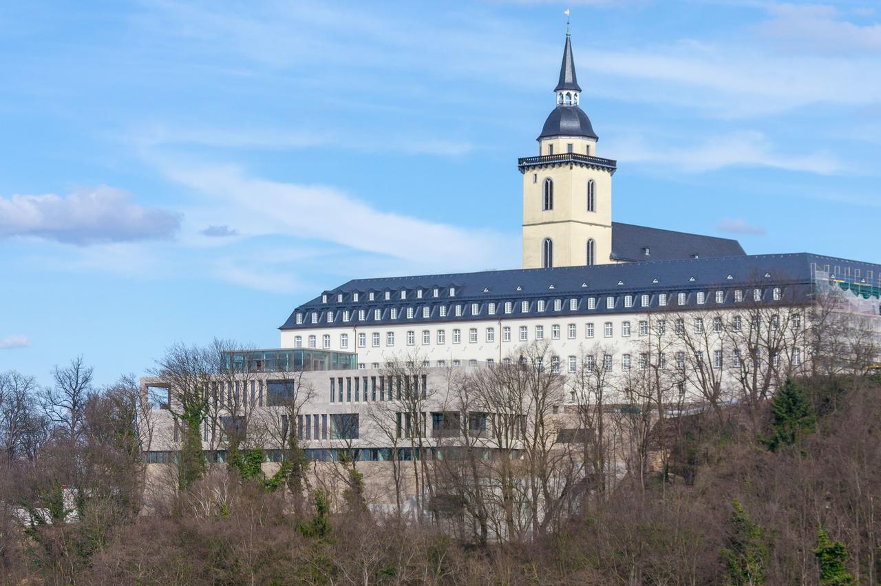 Katholisch-Soziales Institut Hotel ซีกบวร์ก ภายนอก รูปภาพ