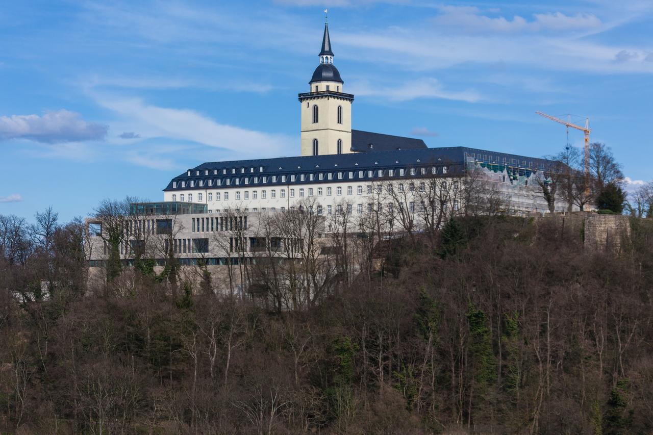 Katholisch-Soziales Institut Hotel ซีกบวร์ก ภายนอก รูปภาพ