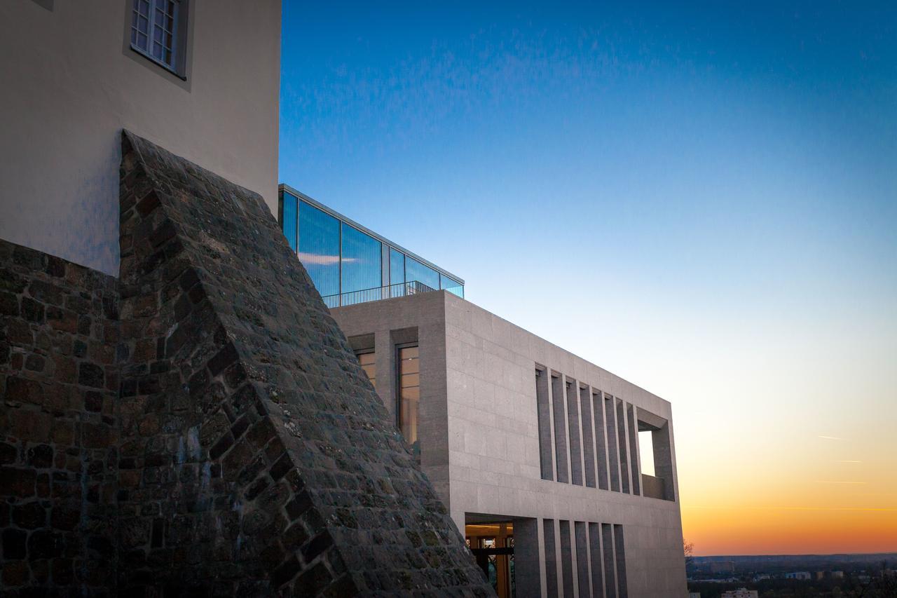 Katholisch-Soziales Institut Hotel ซีกบวร์ก ภายนอก รูปภาพ