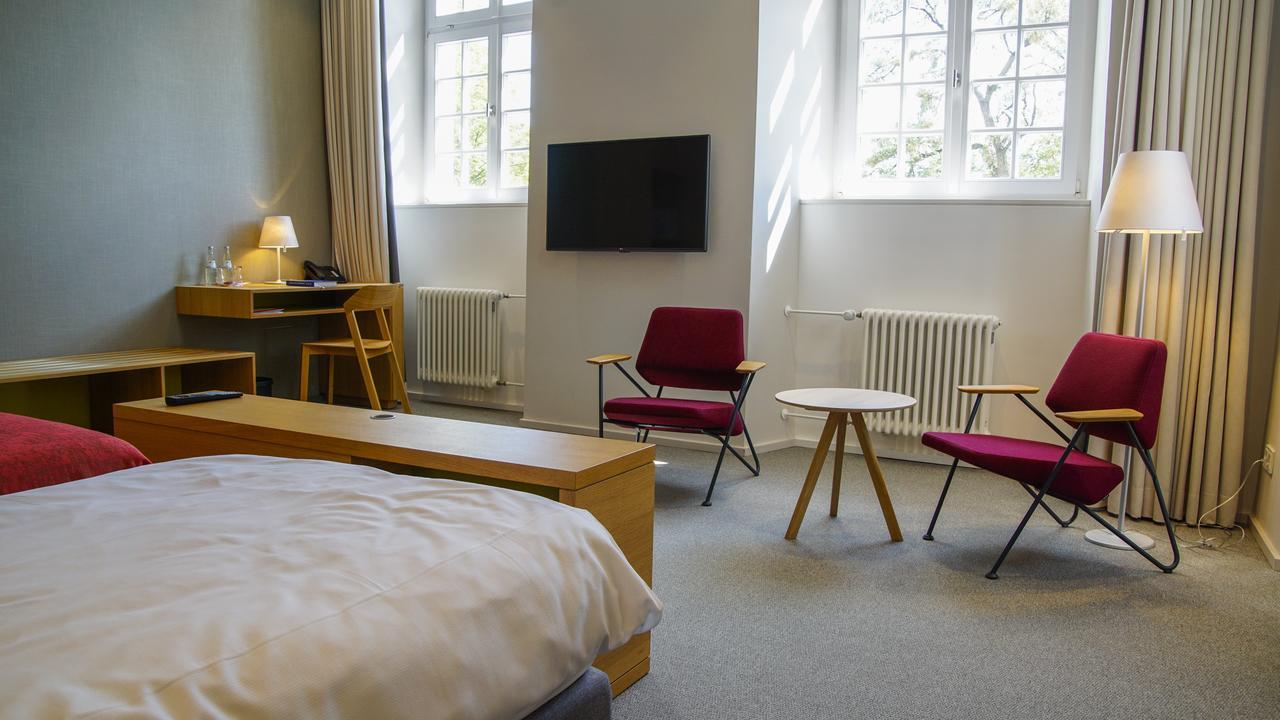 Katholisch-Soziales Institut Hotel ซีกบวร์ก ภายนอก รูปภาพ