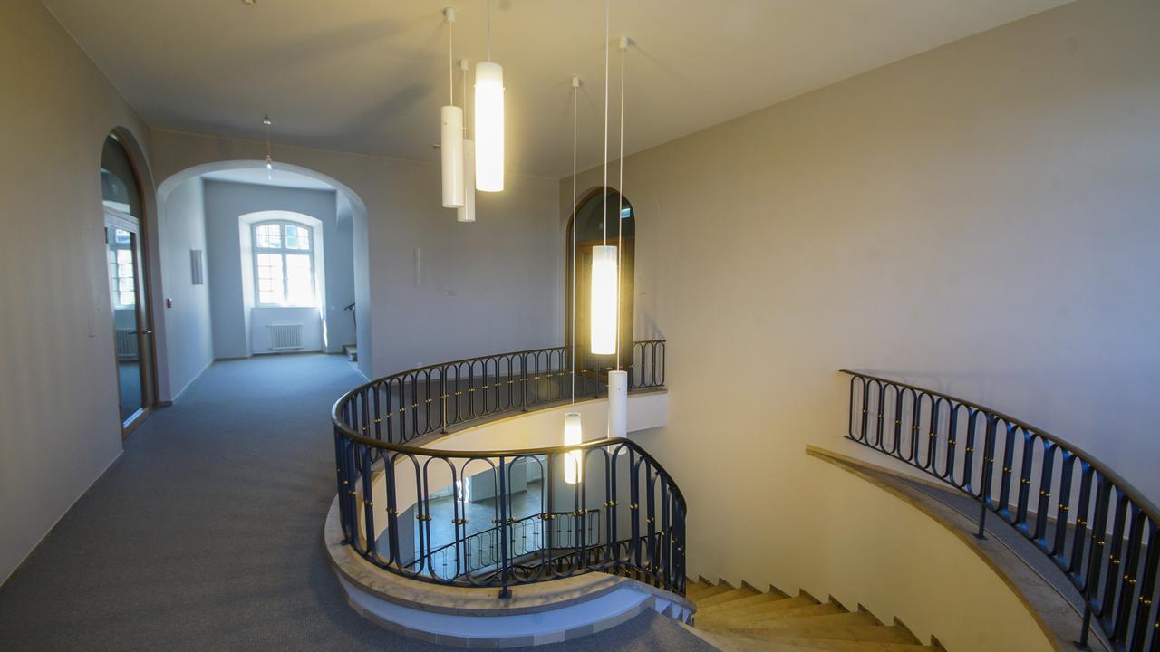 Katholisch-Soziales Institut Hotel ซีกบวร์ก ภายนอก รูปภาพ